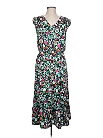 Ann Taylor LOFT Outlet Casual Dress (view 1)