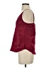 Floreat 100% Polyester Burgundy Tank Top Size XS - photo 5
