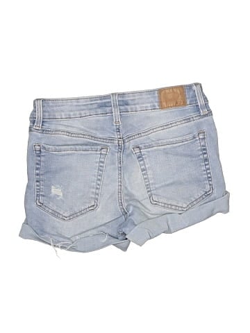 Aeropostale Denim Shorts (view 2)