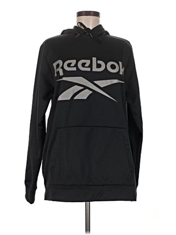 Reebok Pullover Hoodie (view 1)