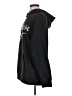 Reebok 100% Polyester Black Pullover Hoodie Size M - photo 5