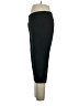 Lands' End Solid Black Active Pants Size XL (petite) - photo 5