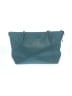 Coach Factory Teal Shoulder Bag One size - photo 3