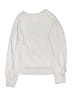 Athleta Girl Silver Sweatshirt Size 16 - photo 2
