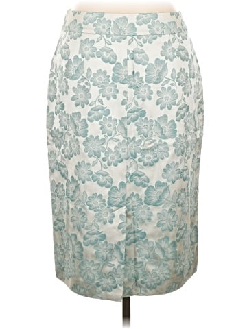 Banana Republic Factory Store Silk Skirt (view 2)