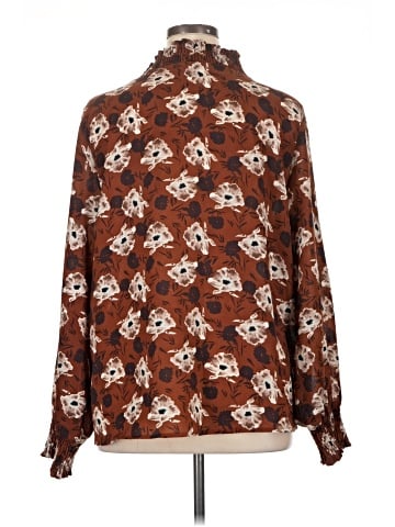 Hayden Long Sleeve Blouse (view 2)