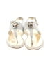 MICHAEL Michael Kors Ivory Sandals Size 3 (youth) - photo 2