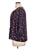 Style&Co 100% Polyester Pink 3/4 Sleeve Blouse Size XL Petite - photo 5