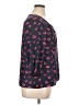 Style&Co 100% Polyester Pink 3/4 Sleeve Blouse Size XL Petite - photo 4