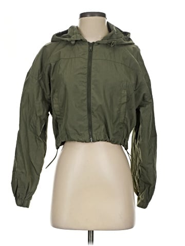 Aeropostale Windbreaker (view 1)