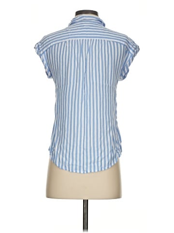 Lucky Brand Sleeveless Button-Down Shirt (view 2)