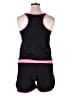 Bobbie Brooks Graphic Black Romper Size XL - photo 2