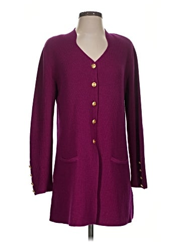 Escada by Margaretha Ley Cardigan (view 1)