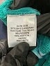 RE/DONE 100% Cotton Tie-dye Teal Sweatshirt Size S (estimated) - photo 8