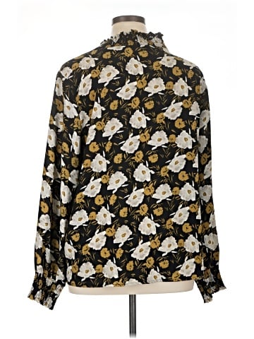 Hayden Long Sleeve Blouse (view 2)