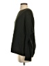 Aqua 100% Cashmere Green Cashmere Pullover Sweater Size S - photo 5