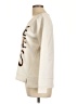 Juicy Couture Graphic Ivory Sweatshirt Size L - photo 5