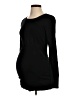 Motherhood Black Pullover Sweater Size Sm Maternity - photo 1