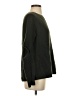 Aqua 100% Cashmere Green Cashmere Pullover Sweater Size S - photo 4