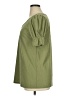 Reba Green Short Sleeve Blouse Size XL - photo 5