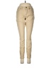 Max Jeans Solid Tan Khakis Size 6 - photo 1