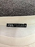 Zara Ivory Pullover Sweater Size S - photo 7