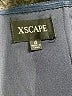 Xscape Blue Cocktail Dress Size 4 - photo 7