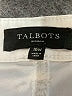Talbots Ivory Jeans Size 16 - photo 4