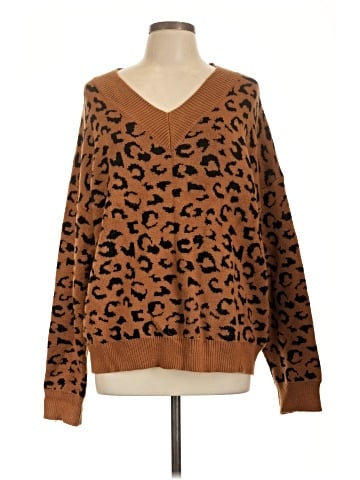Adora Pullover Sweater (view 1)