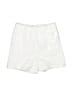 Unbranded White Athletic Shorts Size 18-24 mo (estimated) - photo 1