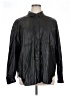 American Eagle Outfitters 100% Polyurethane Black Raincoat Size XL - photo 1