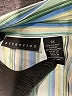 Attention Stripes Green 3/4 Sleeve Button-Down Shirt Size 3X - photo 7