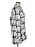Barbour Plaid Silver Long Sleeve Button-Down Shirt Size 8 - photo 4