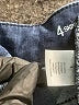 a.n.a. A New Approach Blue Jeans Size 4 - photo 9