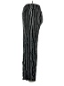 One 5 One 100% Rayon Stripes Black Casual Pants Size XL - photo 5