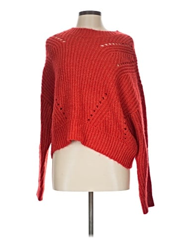 Elizabeth and James Pullover Sweater (view 1)