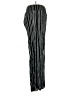 One 5 One 100% Rayon Stripes Black Casual Pants Size XL - photo 4
