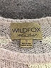 Wildfox Stars Ivory Pullover Sweater Size Sm (1 or S) - photo 7