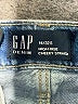 Gap Hearts Blue Jeans Size 14 - photo 4