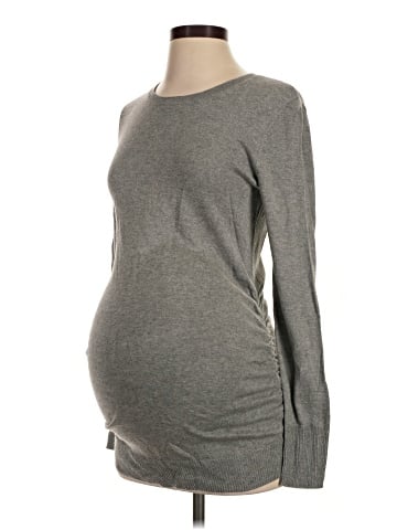 Motherhood Pullover Sweater (view 1)