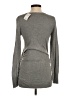 Motherhood Gray Pullover Sweater Size Sm Maternity - photo 2
