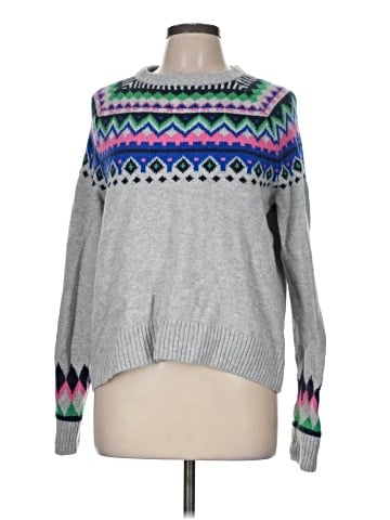 Caslon Pullover Sweater (view 1)