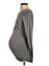 Motherhood Gray Pullover Sweater Size Sm Maternity - photo 5