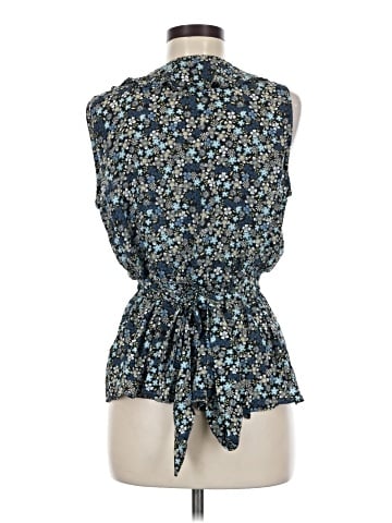 Max Studio Sleeveless Blouse (view 2)