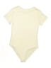 MANGOPOP Collection Ivory Bodysuit Size M - photo 2