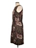 ETRO Paisley Brown Casual Dress Size EU (IT) 46 / US 10 - photo 5