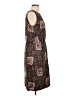 ETRO Paisley Brown Casual Dress Size EU (IT) 46 / US 10 - photo 4