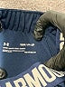 Under Armour Graphic Blue Athletic Shorts Size S (youth) - photo 3