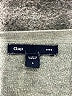 Gap Outlet Gray Pullover Sweater Size S - photo 7