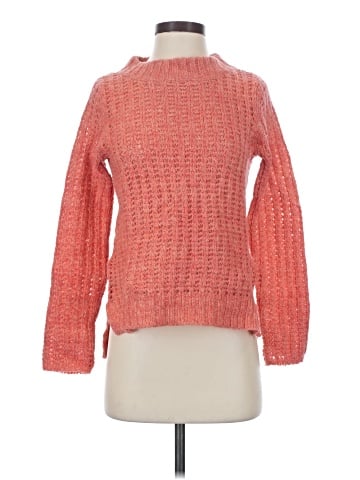 Field Flower Pullover Sweater (view 1)